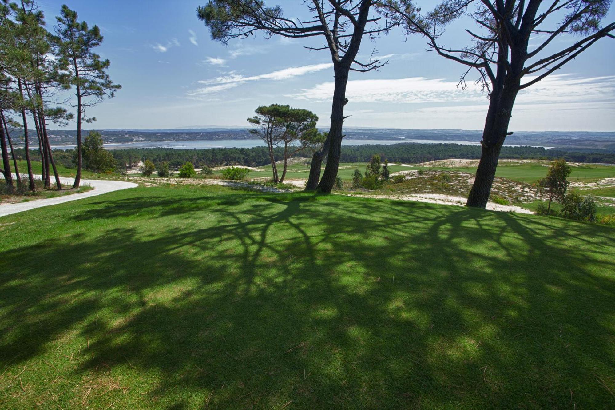 Royal Obidos Scenic Resort Прайя-дель-Рей Экстерьер фото View of the golf course