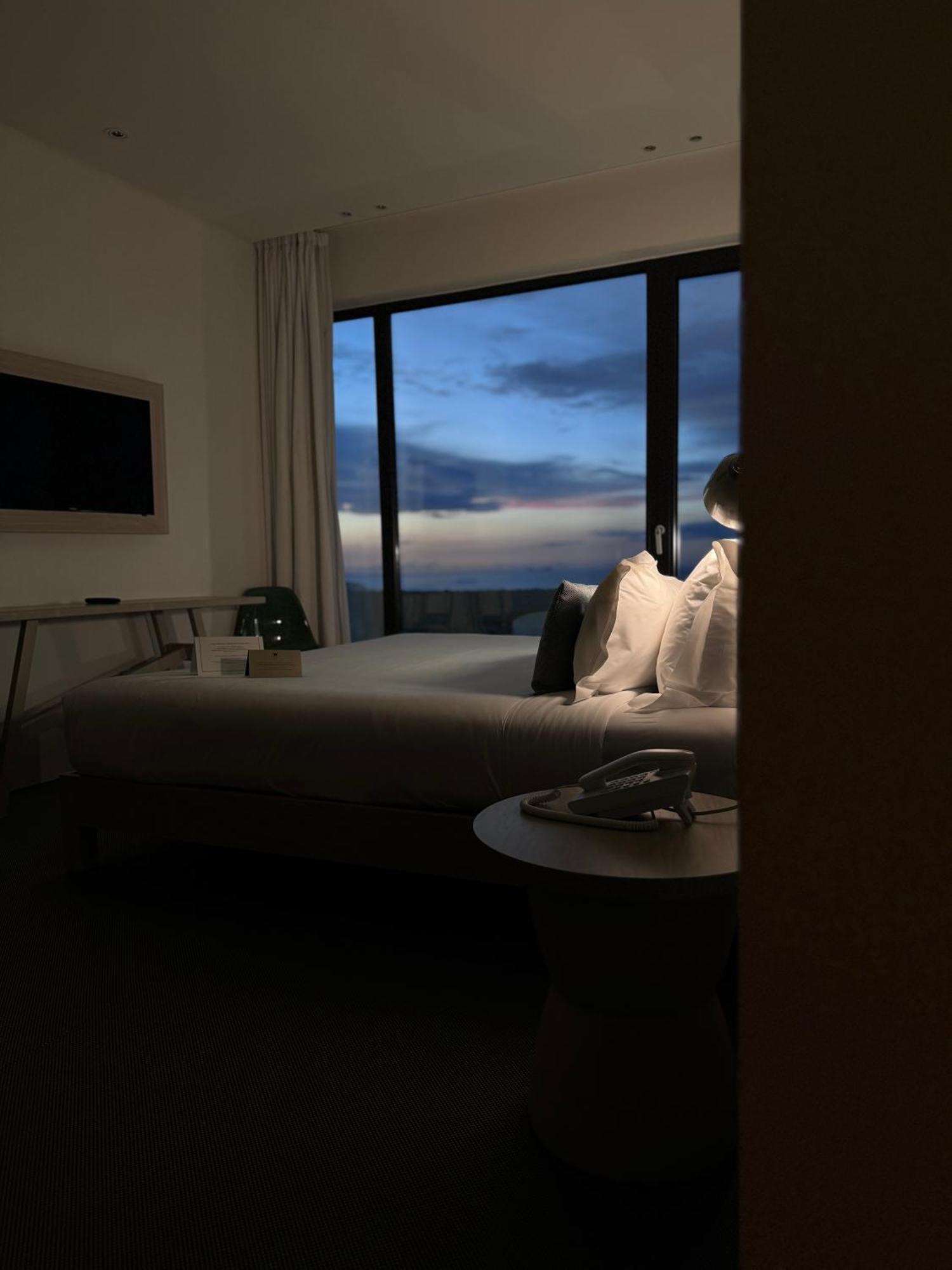Royal Obidos Scenic Resort Прайя-дель-Рей Экстерьер фото A room at the hotel