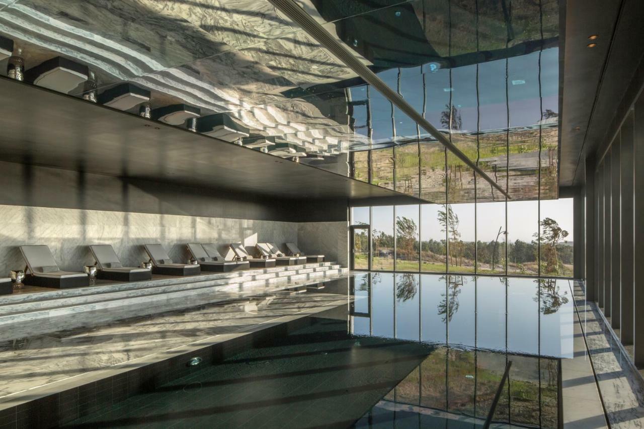 Royal Obidos Scenic Resort Прайя-дель-Рей Экстерьер фото Interior of the building